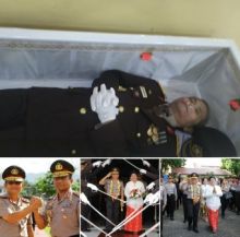 Irjend Pol (Purn) Drs Wilmar Marpaung, SH, Ketua Umum PPRMBI-Dunia Terpilih Wafat