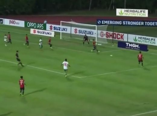 Indonesia Hajar Laos 5-1 di Piala AFF