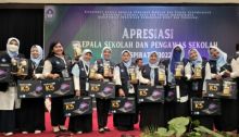 Kepala Sekolah TK SOS Desa Taruna Medan Raih Penghargaan 10 Terbaik Kepala TK Terinspiratif se-Indonesia