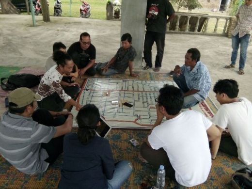 Jelang Kongres, AMAN Gelar Konsolidasi di Kampung Tanjung Gusta