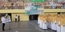 Bupati Lantik Pengurus Majelis Ta’lim Yasin Akbar Kabupaten Labuhanbatu