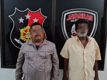 Jatanras Polres Asahan Ringkus Koordinator dan Jurtul Togel
