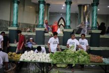 Buka Pasar Raya Jumat, Wagub Musa Rajekshah Apresiasi Al Fatih United