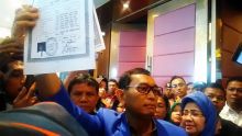 Terganjal di Legalisir Ijazah, JR Saragih Resmi Layangkan Gugatan ke Bawaslu Sumut