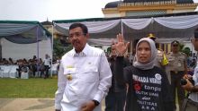 Tengku Erry Nuradi Minta Kapolda Sumut Tindak Kampanye Hitam di Pilkada