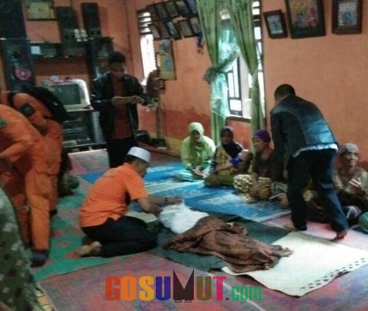 Bocah yang Diseret Banjir di Tangga Rumahnya Ditemukan Tewas di Lokasi Pemandian