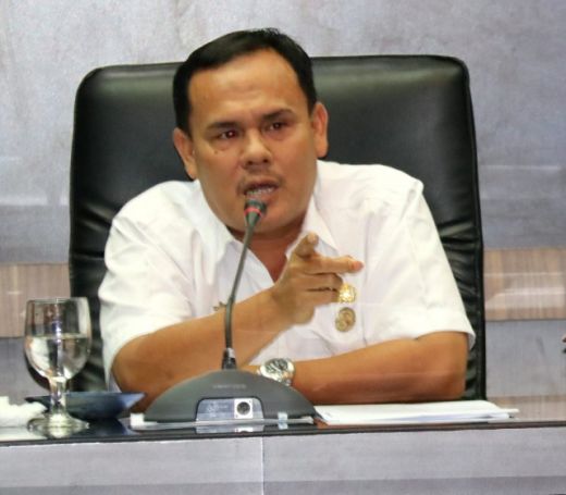 Peserta Ujian CPNS Pemko Medan  Wajib Tunjukkan Asli E-KTP/KK