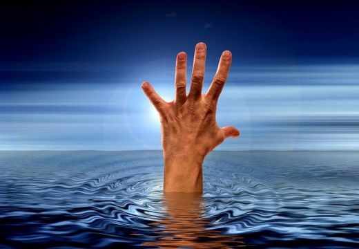 Kakek 70 Tahun Ditemukan Tewas Tenggelam di Sungai Tanjung Balai