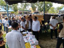 Pasangan Prabowo-Gibran Hanya Unggul di 4 TPS Kecamatan Batang Lubu Sutam