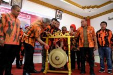Ketua MPW PP Sumut : Kader PP Wajib Menangkan Eramas!