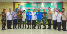 Panglima TNI dan Kapolri Kuliah Umum di UMSU