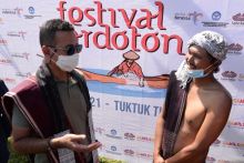 Wagubsu Apresiasi Festival Mardoton, Diharapkan Jadi Magnet Wisatawan