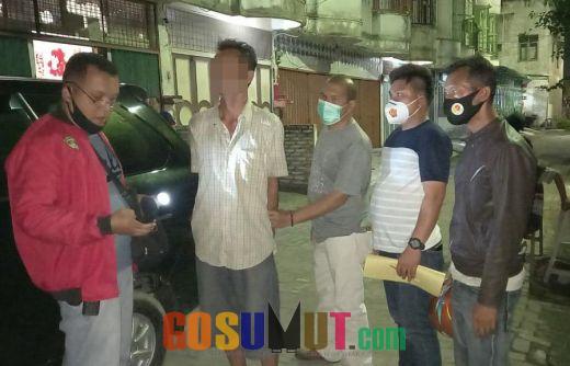 Suami Penikam Istri di Medan Ditangkap Polisi, Motifnya Gara-gara ini...