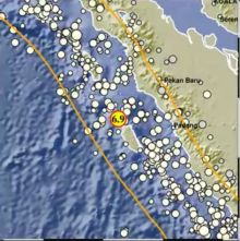 Gempa Magnitudo 6,9 Guncang Nias Selatan, Warga Padang dan Pariaman di Sumbar Cemas