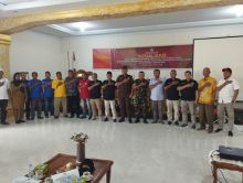 KPU Palas Sosialisasi Hasil Penetapan Dapil dan Alokasi Kursi DPRD Kabupaten