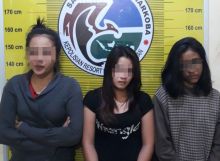 Miliki Ekstasi, Tiga Wanita Cantik Mendekam di Penjara