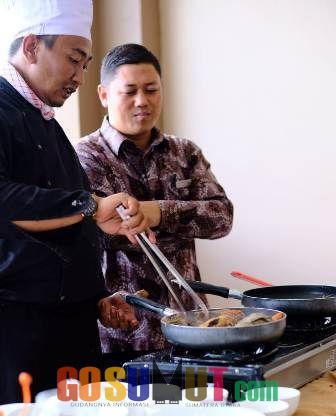 Aceh Seafood Bakal jadi Icon di Banda Aceh