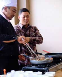 Aceh Seafood Bakal jadi Icon di Banda Aceh