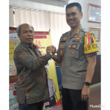 SMSI Sumut Apresiasi Program Makmur Masjid Kapolrestabes Medan