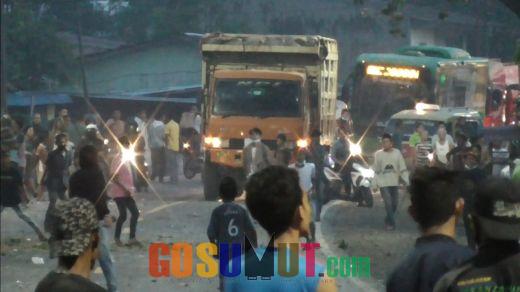Bulan Puasa, Aksi Tawuran Warga Marak di Wilkum Polres Belawan
