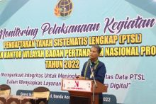 Hasil Survey Penilaian Layanan Publik BPN Aceh Utara Raih Zona Merah