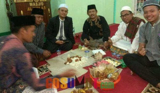 Ketua DKSU: Mari Sambut Ramadhan dengan Hati yang Tenang