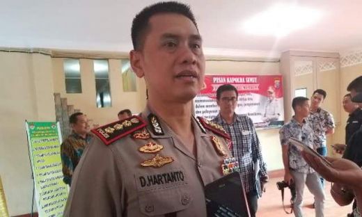 Polrestabes Medan Terjunkan Sniper Bersama TNI Amankan Gereja