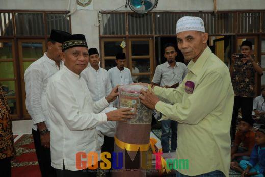Pemkab Asahan Laksanakan Safari Ramadhan 1440 H