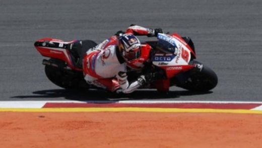 FP2 MotoGP Prancis: Zarco Tercepat, Rossi ke-9