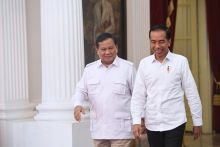 Jokowi Sebut Prabowo Penuhi Kriteria Pemimpin Indonesia ke depan: Indonesia Butuh Sosok Pemimpin yang kuat