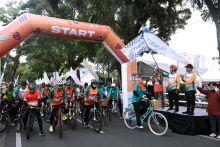 Bike Week North Sumatera Heritage Tourism Jadi Ajang Promosi PON 2024 Sumut -Aceh