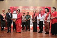 Membentang dari Medan hingga Tigapanah, Jalan Letjen Jamin Ginting Raih Rekor Jalan Terpanjang di Indonesia