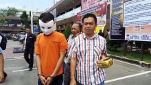 Pemasok Sabu Asal Aceh Ini Diburon Petugas Polrestabes Medan