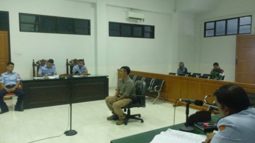 Jurnalis Korban Kekerasan TNI AU Beberkan Kronologis Kejadian di Pengadilan Militer