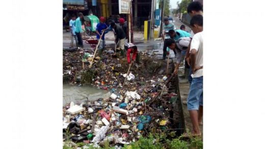 Tumpukan Sampah Penyebab Banjir, Ini Komentar Khoirum Rizal
