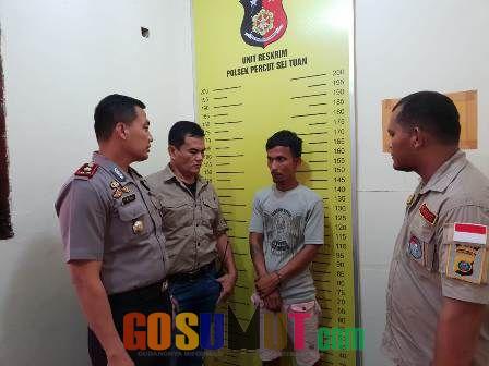 Memeras Pick-up Pengangkut Batok Kelapa, Tersangka Terancam 9 Tahun Penjara