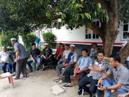 RSU Rantau Prapat Diserbu Bacaleg Untuk  Mendapatkan Surat Kesehatan