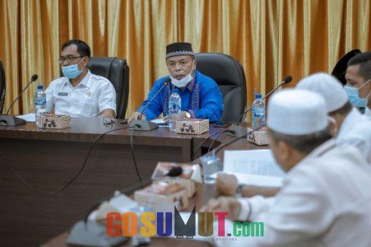 Begini Ketentuan Pelaksanaan Shalat Idul Adha dan Kurban 2021 di Padangsidimpuan