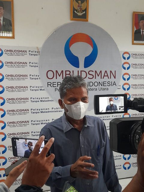 Upaya Penyelesaian Konflik Tanah Sari Rejo Diapresiasi Ombudsman