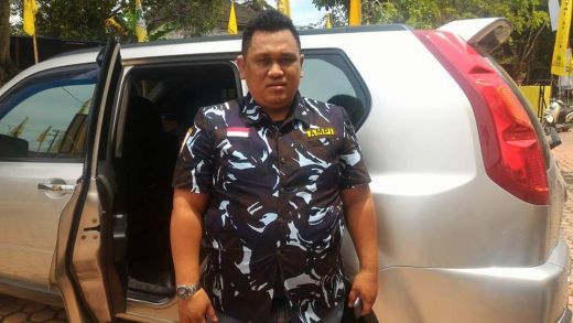 Secara Aklamasi, Agus Salim Simatupang Pimpin AMPI Asahan