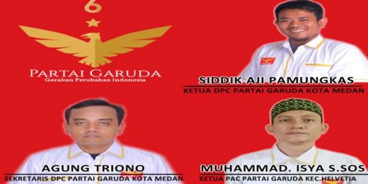 Partai Garuda Siap Hadapi Pemilu 2019