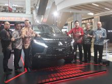 Mitsubishi Luncurkan Produk Unggulan di Medan