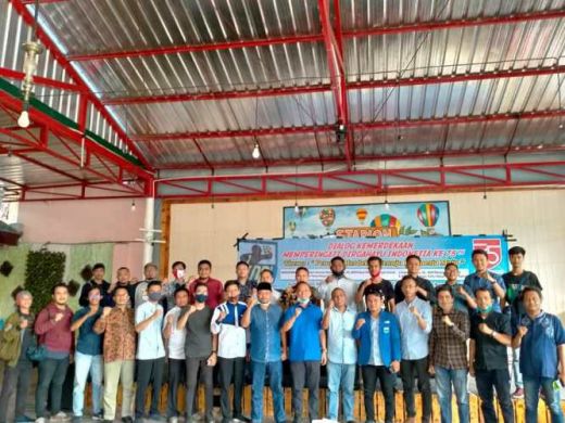 KNPI Sumut Gelar Dialog Pemuda Merdeka Menuju Indonesia Maju