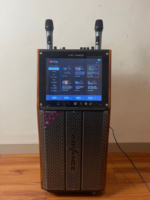 Karaokean Hemat Biaya dengan Jukebox KL Series dari Advance Digitals