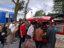 Kelelahan Kejar Pelampung, Wisatawan Asal Medan Tenggelam di Danau Toba