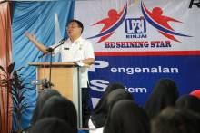 Wali Kota Binjai Berikan Kuliah Umum di Pembukaan PSPL