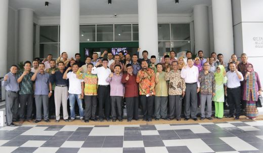 Rektor se-Aceh Berkumpul Lawan Radikalisme