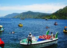 Wisatawan Eropa Lebih Pilih Bukit Lawang daripada Danau Toba, Ada APa Ya?