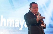 Ikuti Fit and Proper Test PDIP, Eddy Rahmayadi Masuk Gelombang ke-2