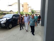 Hadirkan Asesor BAN-PT STIT Indah Medan Mengadakan Visitasi